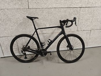 Brugt Orbea TERRA H30 2023 2023 Road & Gravel
