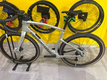 Brugt Pinarello GREVIL F1 SHIMANO GRX 610 2026 2026 Road & Gravel — billede 4 af 4