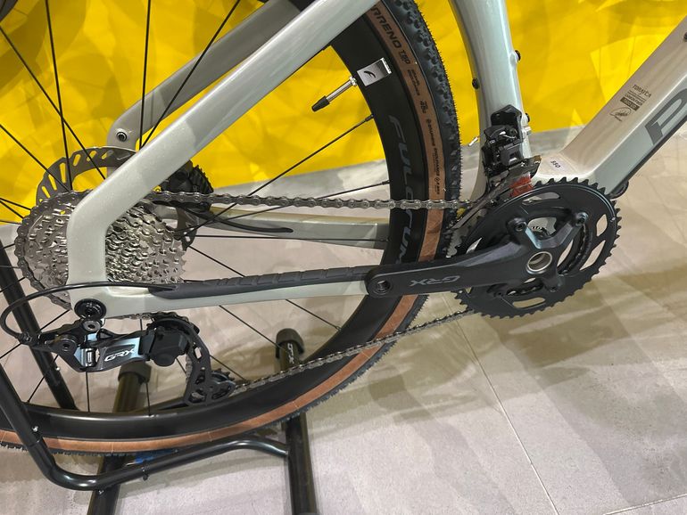 Brugt Pinarello GREVIL F1 SHIMANO GRX 610 2026 2026 Road & Gravel — billede 3 af 4