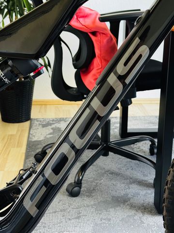 Used Focus JAM 8.8 2022 2022 Mountainbike, Black, 29 — image 7 of 17