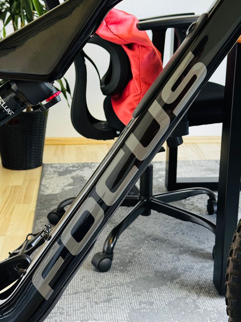 Used Focus JAM 8.8 2022 2022 Mountainbike, Black, 29 — image 7 of 17