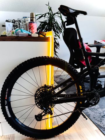 Used Focus JAM 8.8 2022 2022 Mountainbike, Black, 29 — image 3 of 17
