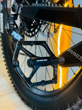 Used Focus JAM 8.8 2022 2022 Mountainbike, Black, 29 — image 5 of 17
