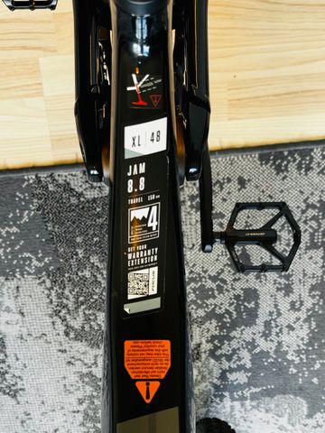 Used Focus JAM 8.8 2022 2022 Mountainbike, Black, 29 — image 15 of 17