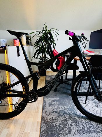 Used Focus JAM 8.8 2022 2022 Mountainbike, Black, 29 — image 2 of 17