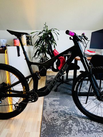 Used Focus JAM 8.8 2022 2022 Mountainbike, Black, 29 — image 2 of 17