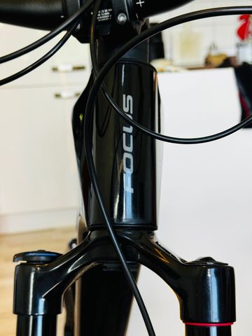 Used Focus JAM 8.8 2022 2022 Mountainbike, Black, 29 — image 12 of 17