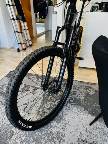 Used Focus JAM 8.8 2022 2022 Mountainbike, Black, 29 — image 13 of 17