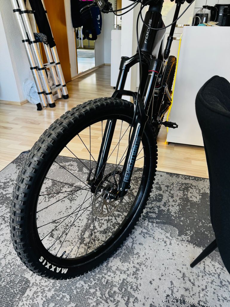 Used Focus JAM 8.8 2022 2022 Mountainbike, Black, 29 — image 13 of 17