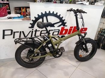 Used DENVER E-2500 RM SUPER TOP 20X4 FAT BIKE 2026 Urban & Touring