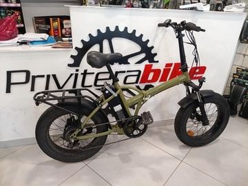 Tweedehands DENVER E-2500 RM SUPER TOP 20X4 FAT BIKE 2026 Urban & Touring