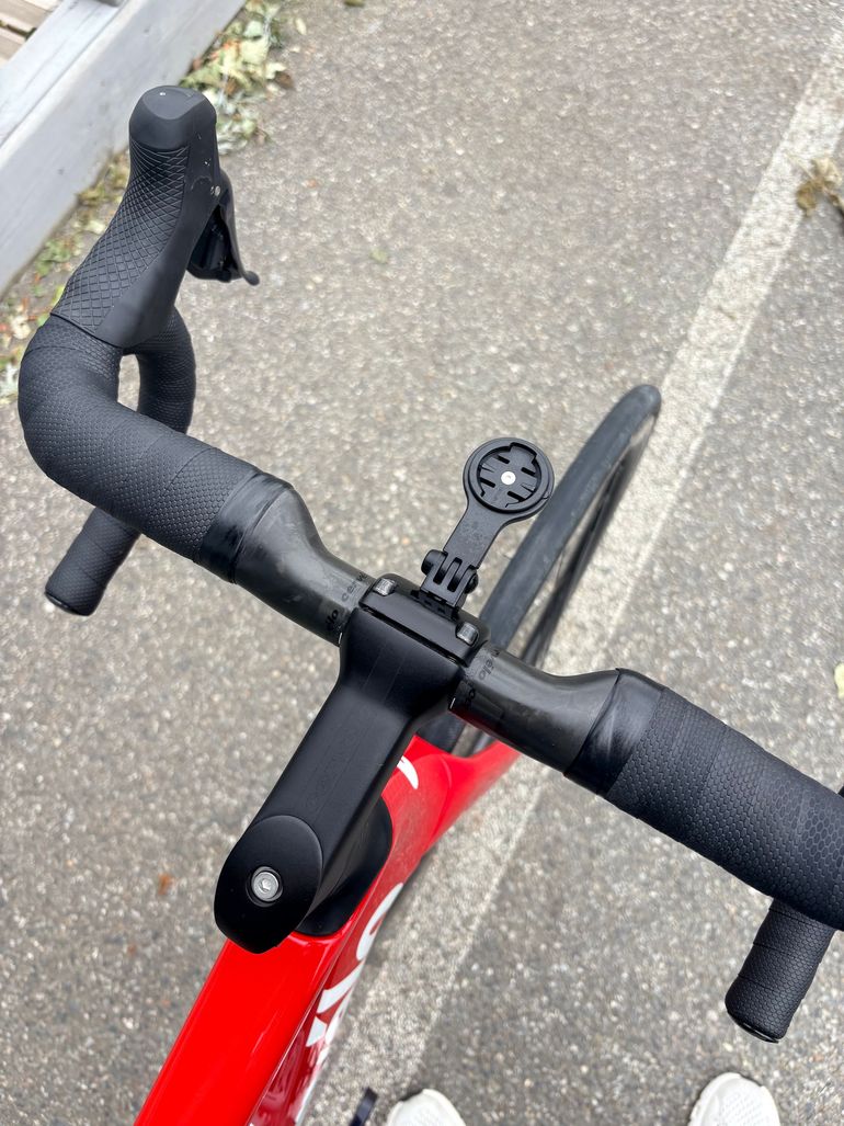 Used Cervélo Cervelo Caledonia 5 Di2 Disc 2021 2021 Road & Gravel, Red — image 3 of 7