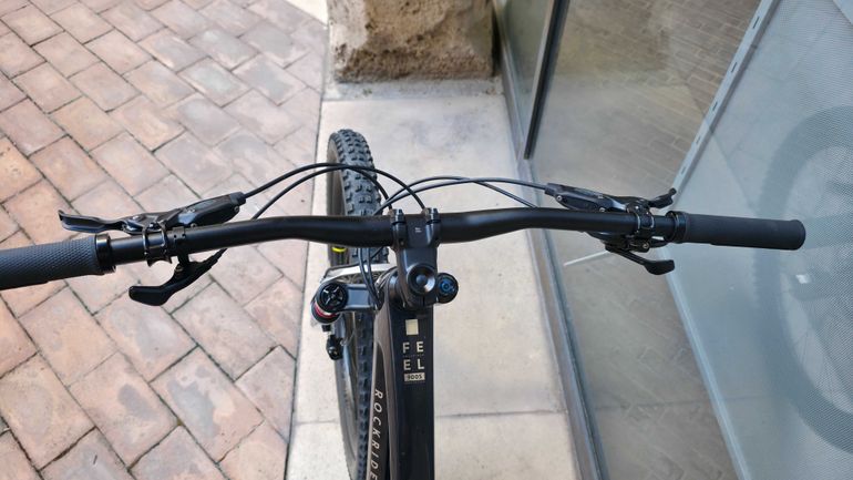 Używany ROCKRIDER Feel 900 S Team Edition 2024 Mountainbike — zdjęcie 8 z 23