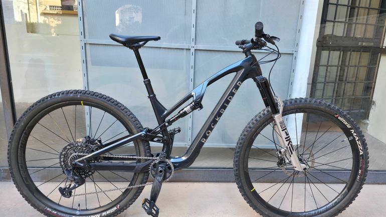 Używany ROCKRIDER Feel 900 S Team Edition 2024 Mountainbike — zdjęcie 2 z 23