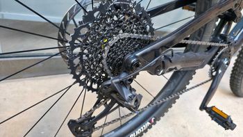 Używany ROCKRIDER Feel 900 S Team Edition 2024 Mountainbike — zdjęcie 15 z 23