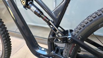 Używany ROCKRIDER Feel 900 S Team Edition 2024 Mountainbike — zdjęcie 6 z 23