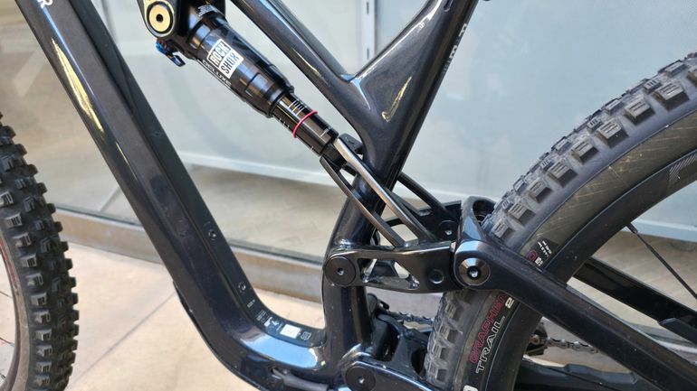 Używany ROCKRIDER Feel 900 S Team Edition 2024 Mountainbike — zdjęcie 6 z 23