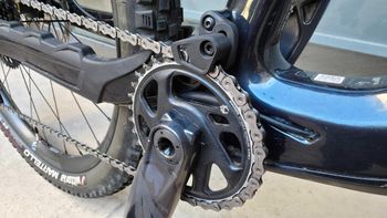 Używany ROCKRIDER Feel 900 S Team Edition 2024 Mountainbike — zdjęcie 13 z 23