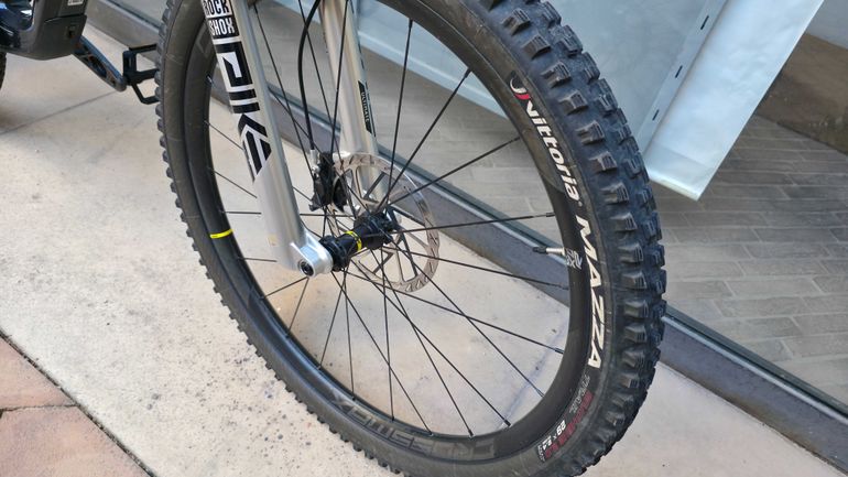 Używany ROCKRIDER Feel 900 S Team Edition 2024 Mountainbike — zdjęcie 9 z 23