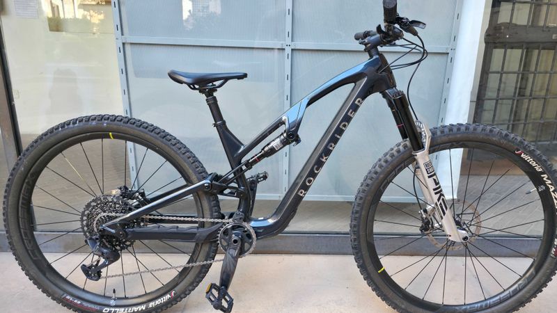 Used ROCKRIDER Feel 900 S Team Edition 2024 MTB