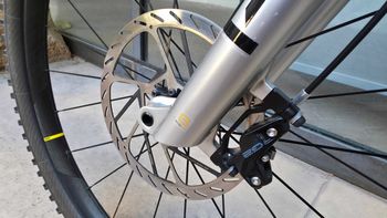 Używany ROCKRIDER Feel 900 S Team Edition 2024 Mountainbike — zdjęcie 4 z 23