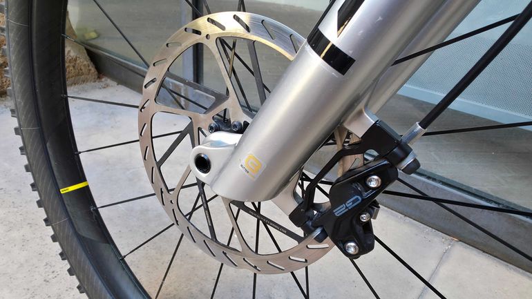 Używany ROCKRIDER Feel 900 S Team Edition 2024 Mountainbike — zdjęcie 4 z 23