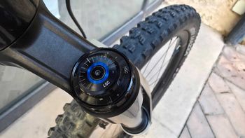 Używany ROCKRIDER Feel 900 S Team Edition 2024 Mountainbike — zdjęcie 11 z 23