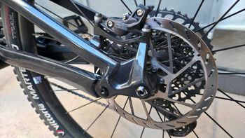 Używany ROCKRIDER Feel 900 S Team Edition 2024 Mountainbike — zdjęcie 7 z 23
