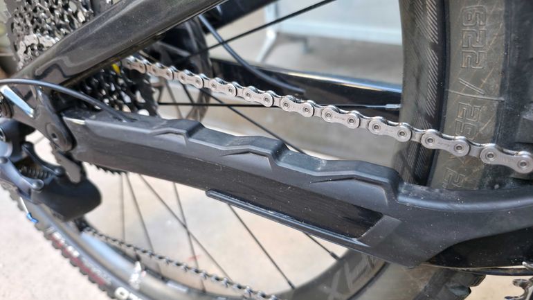 Używany ROCKRIDER Feel 900 S Team Edition 2024 Mountainbike — zdjęcie 16 z 23