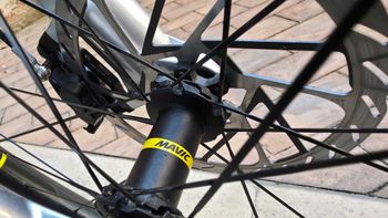 Używany ROCKRIDER Feel 900 S Team Edition 2024 Mountainbike — zdjęcie 21 z 23