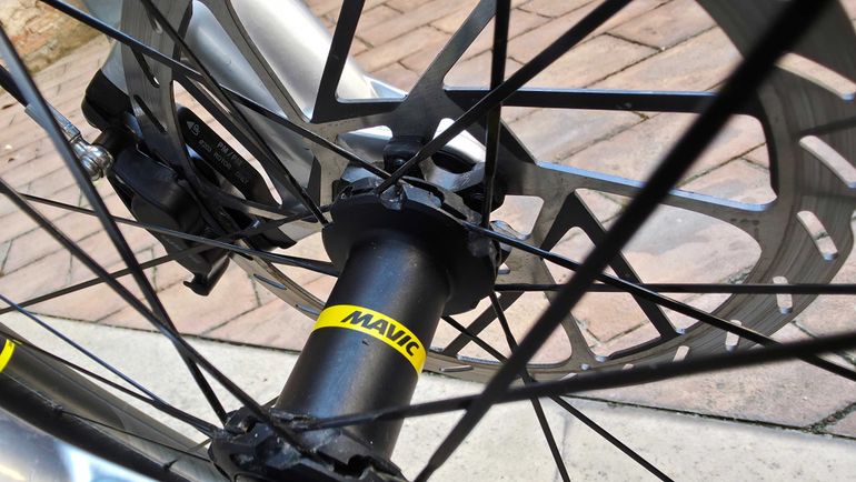Używany ROCKRIDER Feel 900 S Team Edition 2024 Mountainbike — zdjęcie 21 z 23