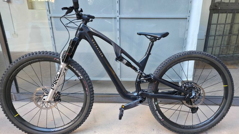 Używany ROCKRIDER Feel 900 S Team Edition 2024 Mountainbike — zdjęcie 3 z 23