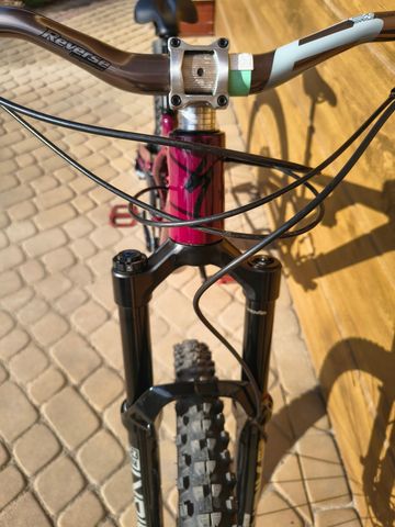 Brugt Specialized Stumpjumper EVO Comp Alloy 2022 2022 Mountainbike — billede 7 af 10