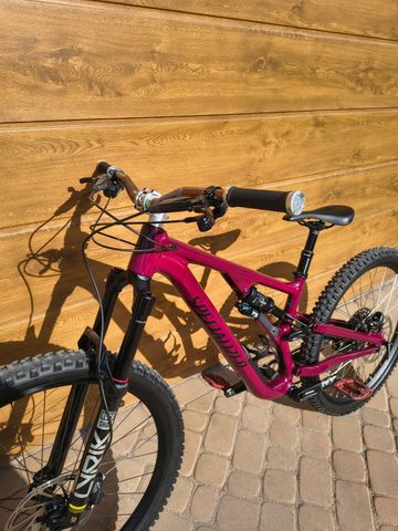 Brugt Specialized Stumpjumper EVO Comp Alloy 2022 2022 Mountainbike — billede 3 af 10
