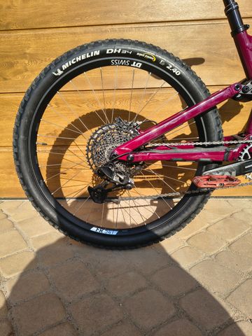 Brugt Specialized Stumpjumper EVO Comp Alloy 2022 2022 Mountainbike — billede 4 af 10