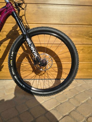 Brugt Specialized Stumpjumper EVO Comp Alloy 2022 2022 Mountainbike — billede 5 af 10