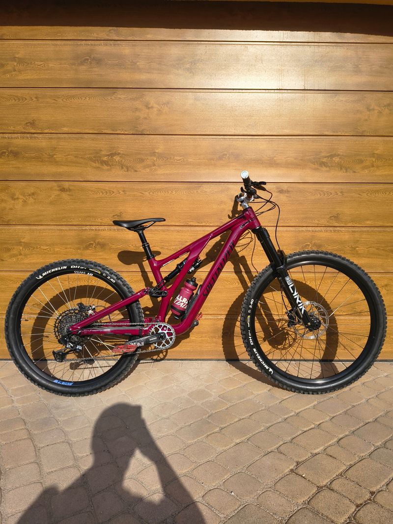 Brugt Specialized Stumpjumper EVO Comp Alloy 2022 2022 MTB