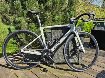 Rose X-LITE 04 105 Di2 With Powermeter 2024 Road & Gravel usato