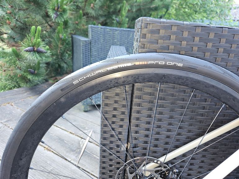 Used Rose X-LITE 04 105 Di2 With Powermeter 2024 Road & Gravel, Light Gray — image 11 of 11