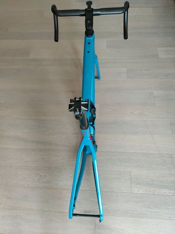 BMC Roadmachine 01 MOD P2P 2022 Frameset 2022 Road & Gravel d'occasion — image 2 sur 4