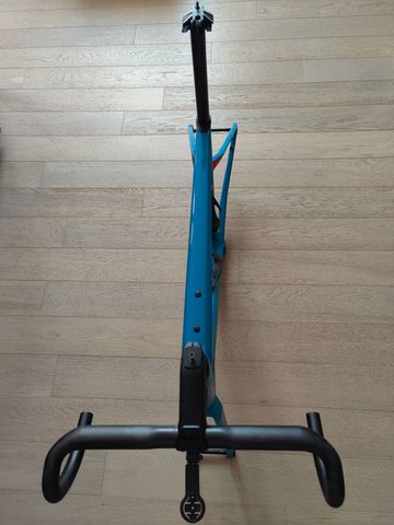 Used BMC Roadmachine 01 MOD P2P 2022 Frameset 2022 Road & Gravel, Blue — image 4 of 4
