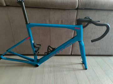 Used BMC Roadmachine 01 MOD P2P 2022 Frameset 2022 Road & Gravel
