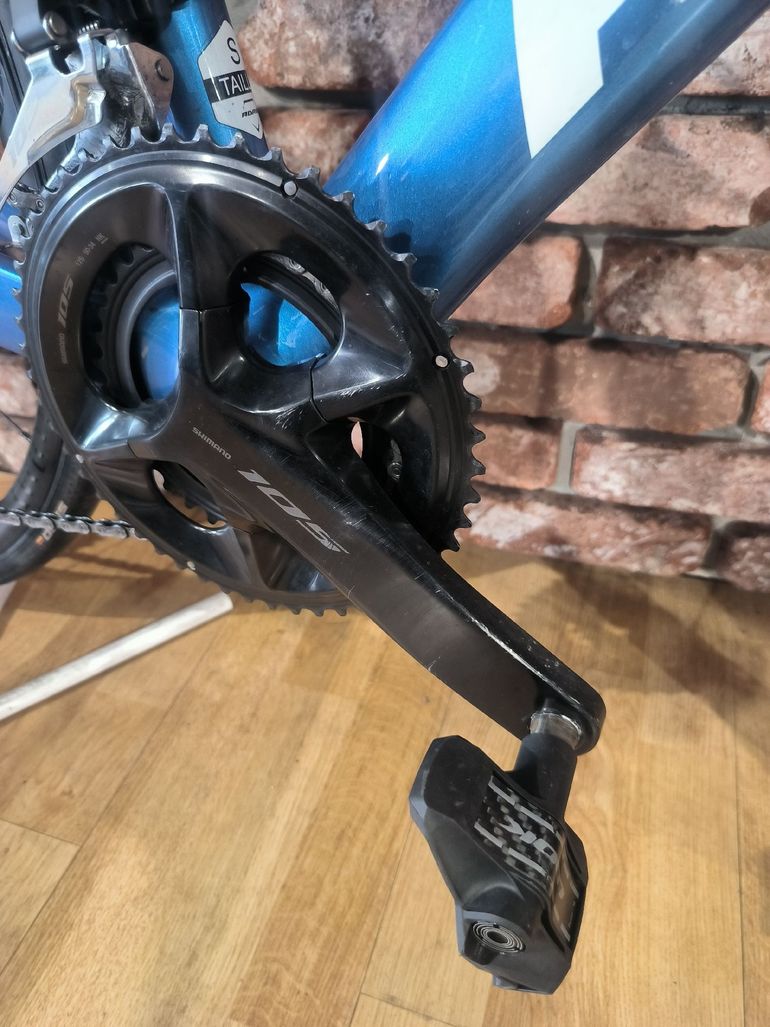 Adris Custom Shimano 105 Di2 2025 Road & Gravel d'occasion — image 3 sur 3