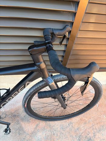 Used Orbea TERRA H50 1X 2025 2025 Road & Gravel, Black — image 9 of 11