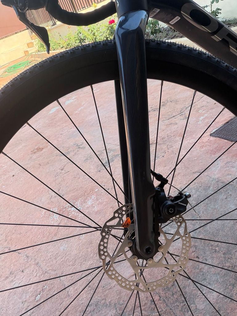 Used Orbea TERRA H50 1X 2025 2025 Road & Gravel, Black — image 7 of 11