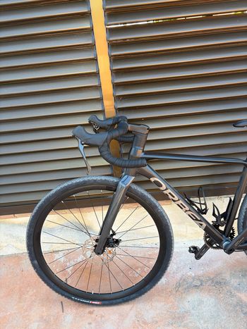 Used Orbea TERRA H50 1X 2025 2025 Road & Gravel, Black — image 2 of 11