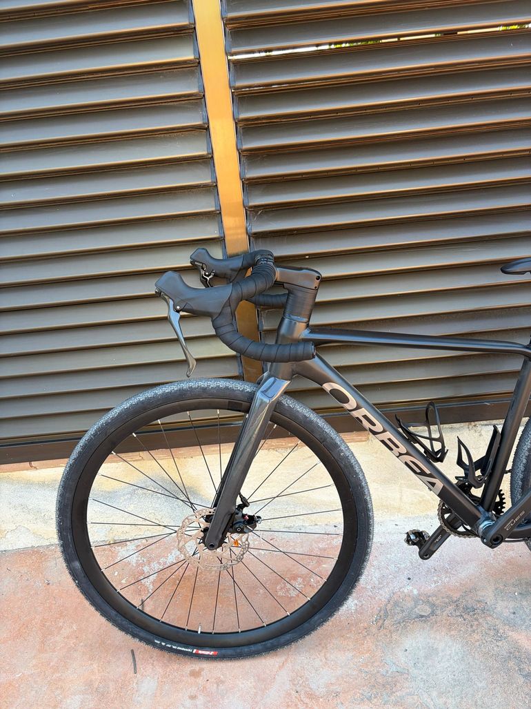 Used Orbea TERRA H50 1X 2025 2025 Road & Gravel, Black — image 2 of 11