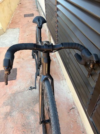 Used Orbea TERRA H50 1X 2025 2025 Road & Gravel, Black — image 8 of 11