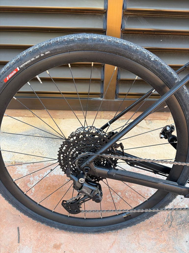 Used Orbea TERRA H50 1X 2025 2025 Road & Gravel, Black — image 1 of 11