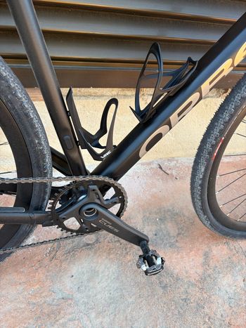 Used Orbea TERRA H50 1X 2025 2025 Road & Gravel, Black — image 4 of 11